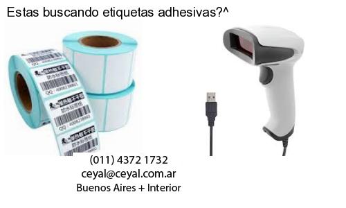 Estas buscando etiquetas adhesivas?^